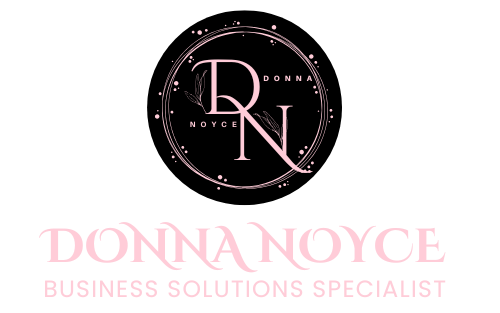 Donna Noyce Logo
